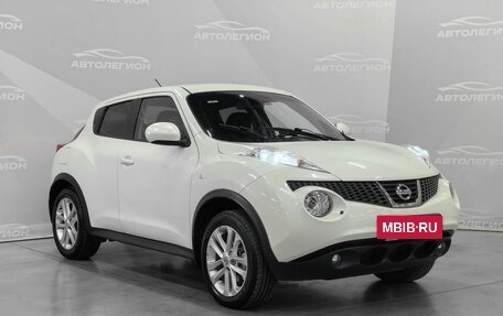 Nissan Juke II, 2011 год, 880 000 рублей, 7 фотография