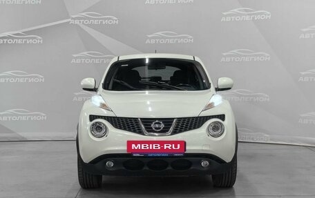 Nissan Juke II, 2011 год, 880 000 рублей, 8 фотография