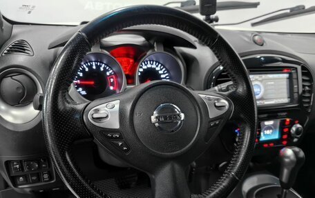 Nissan Juke II, 2011 год, 880 000 рублей, 11 фотография