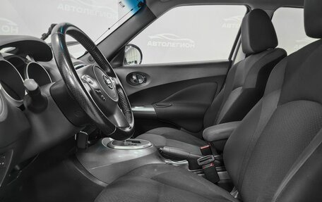 Nissan Juke II, 2011 год, 880 000 рублей, 10 фотография