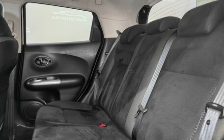Nissan Juke II, 2011 год, 880 000 рублей, 16 фотография