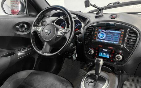 Nissan Juke II, 2011 год, 880 000 рублей, 13 фотография