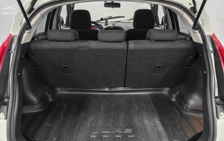 Nissan Juke II, 2011 год, 880 000 рублей, 18 фотография