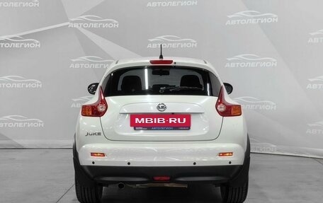 Nissan Juke II, 2011 год, 880 000 рублей, 4 фотография