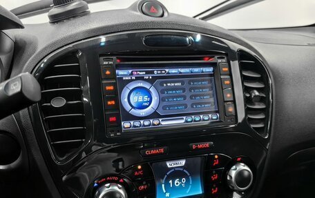 Nissan Juke II, 2011 год, 880 000 рублей, 20 фотография