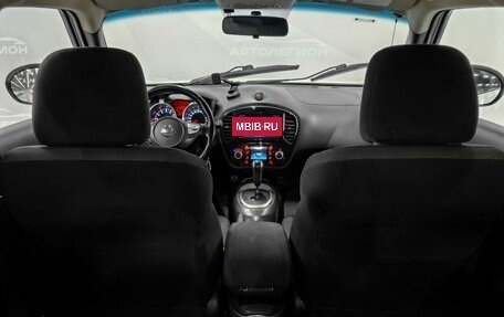 Nissan Juke II, 2011 год, 880 000 рублей, 17 фотография