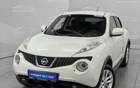 Nissan Juke II, 2011 год, 880 000 рублей, 22 фотография