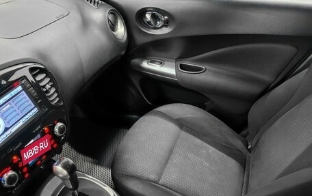 Nissan Juke II, 2011 год, 880 000 рублей, 12 фотография