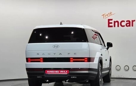 Hyundai Santa Fe IV, 2026 год, 4 201 444 рублей, 4 фотография