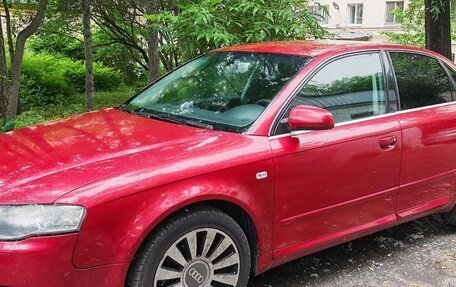 Audi A4, 2007 год, 600 000 рублей, 4 фотография