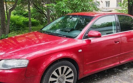 Audi A4, 2007 год, 600 000 рублей, 6 фотография