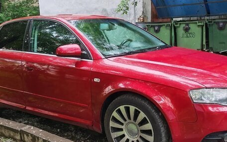 Audi A4, 2007 год, 600 000 рублей, 5 фотография