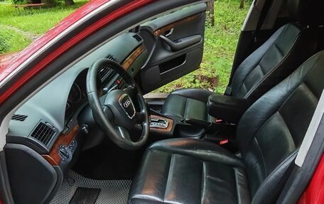 Audi A4, 2007 год, 600 000 рублей, 11 фотография