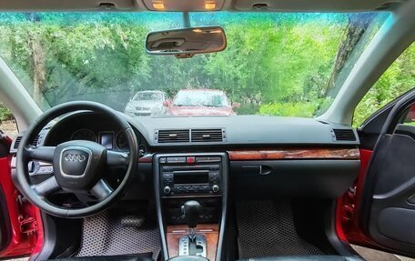 Audi A4, 2007 год, 600 000 рублей, 13 фотография