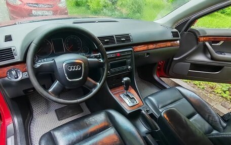 Audi A4, 2007 год, 600 000 рублей, 12 фотография