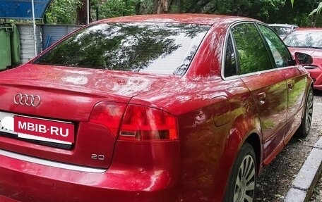 Audi A4, 2007 год, 600 000 рублей, 9 фотография