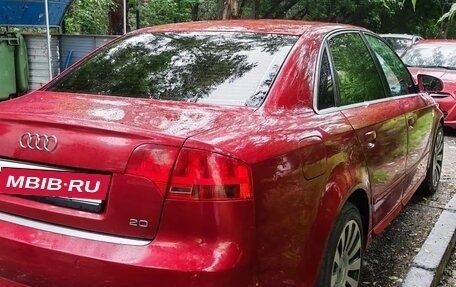 Audi A4, 2007 год, 600 000 рублей, 8 фотография