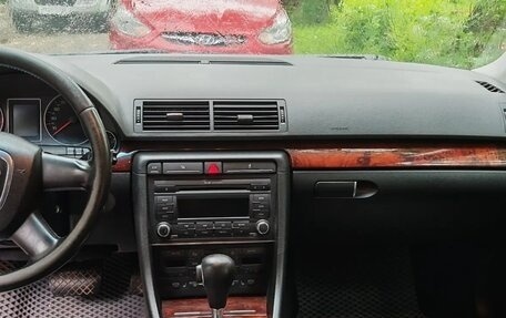 Audi A4, 2007 год, 600 000 рублей, 14 фотография