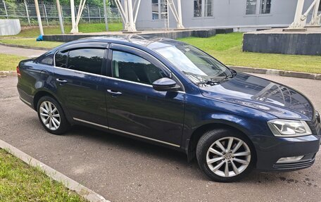 Volkswagen Passat B7, 2011 год, 1 070 000 рублей, 4 фотография