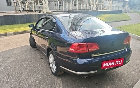 Volkswagen Passat B7, 2011 год, 1 070 000 рублей, 3 фотография