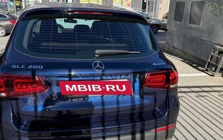 Mercedes-Benz GLC, 2020 год, 4 200 000 рублей, 4 фотография