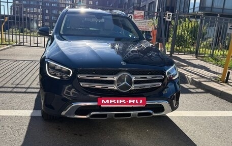 Mercedes-Benz GLC, 2020 год, 4 200 000 рублей, 2 фотография