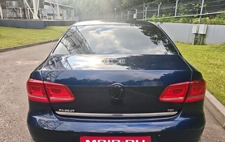 Volkswagen Passat B7, 2011 год, 1 070 000 рублей, 6 фотография