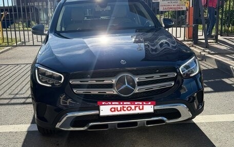Mercedes-Benz GLC, 2020 год, 4 200 000 рублей, 7 фотография