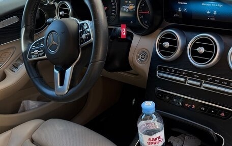 Mercedes-Benz GLC, 2020 год, 4 200 000 рублей, 9 фотография