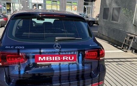 Mercedes-Benz GLC, 2020 год, 4 200 000 рублей, 5 фотография