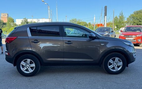 KIA Sportage III, 2014 год, 1 345 000 рублей, 6 фотография