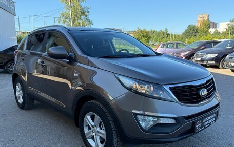 KIA Sportage III, 2014 год, 1 345 000 рублей, 4 фотография