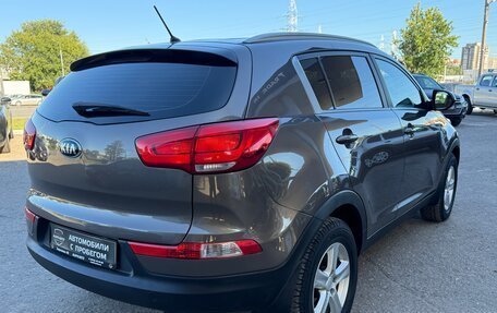 KIA Sportage III, 2014 год, 1 345 000 рублей, 8 фотография