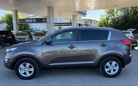 KIA Sportage III, 2014 год, 1 345 000 рублей, 5 фотография