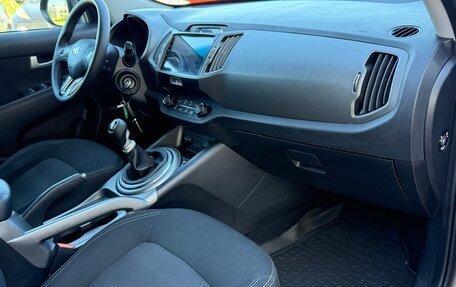 KIA Sportage III, 2014 год, 1 345 000 рублей, 12 фотография
