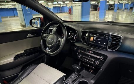 KIA Sportage IV рестайлинг, 2016 год, 1 800 000 рублей, 8 фотография