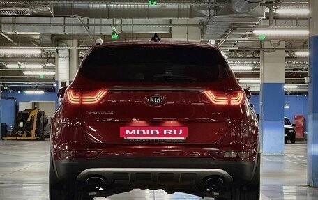 KIA Sportage IV рестайлинг, 2016 год, 1 800 000 рублей, 5 фотография