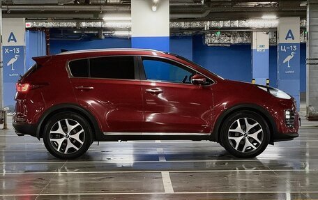 KIA Sportage IV рестайлинг, 2016 год, 1 800 000 рублей, 7 фотография