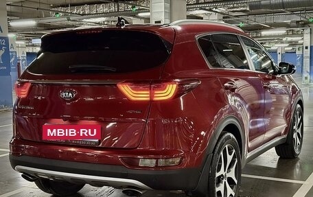 KIA Sportage IV рестайлинг, 2016 год, 1 800 000 рублей, 6 фотография