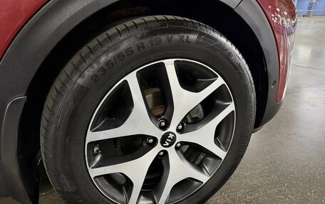KIA Sportage IV рестайлинг, 2016 год, 1 800 000 рублей, 23 фотография