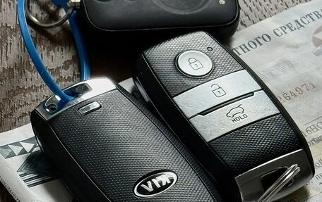 KIA Sportage IV рестайлинг, 2016 год, 1 800 000 рублей, 27 фотография