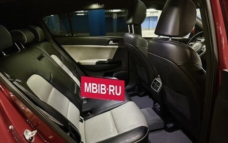 KIA Sportage IV рестайлинг, 2016 год, 1 800 000 рублей, 11 фотография