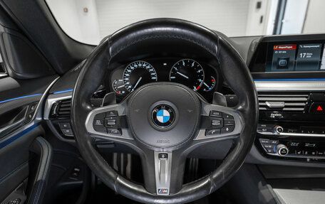 BMW 5 серия, 2018 год, 4 300 000 рублей, 10 фотография