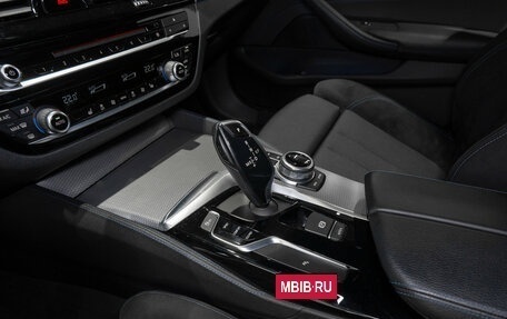 BMW 5 серия, 2018 год, 4 300 000 рублей, 15 фотография