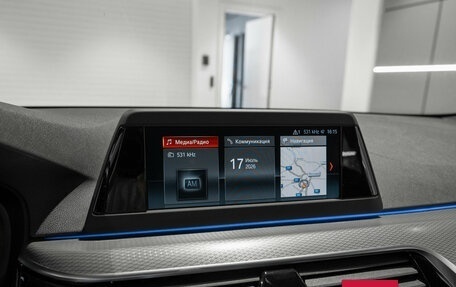 BMW 5 серия, 2018 год, 4 300 000 рублей, 16 фотография