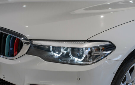 BMW 5 серия, 2018 год, 4 300 000 рублей, 21 фотография