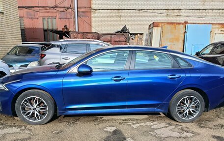 KIA K5, 2020 год, 1 549 700 рублей, 2 фотография
