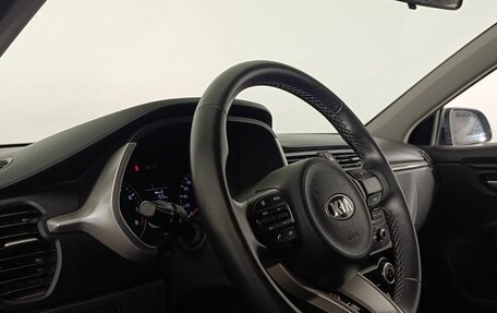 KIA Rio IV, 2020 год, 1 650 000 рублей, 9 фотография