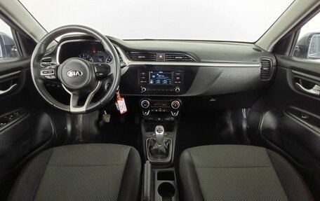 KIA Rio IV, 2020 год, 1 650 000 рублей, 11 фотография