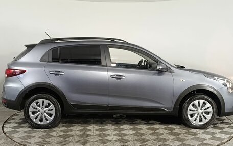 KIA Rio IV, 2020 год, 1 650 000 рублей, 8 фотография
